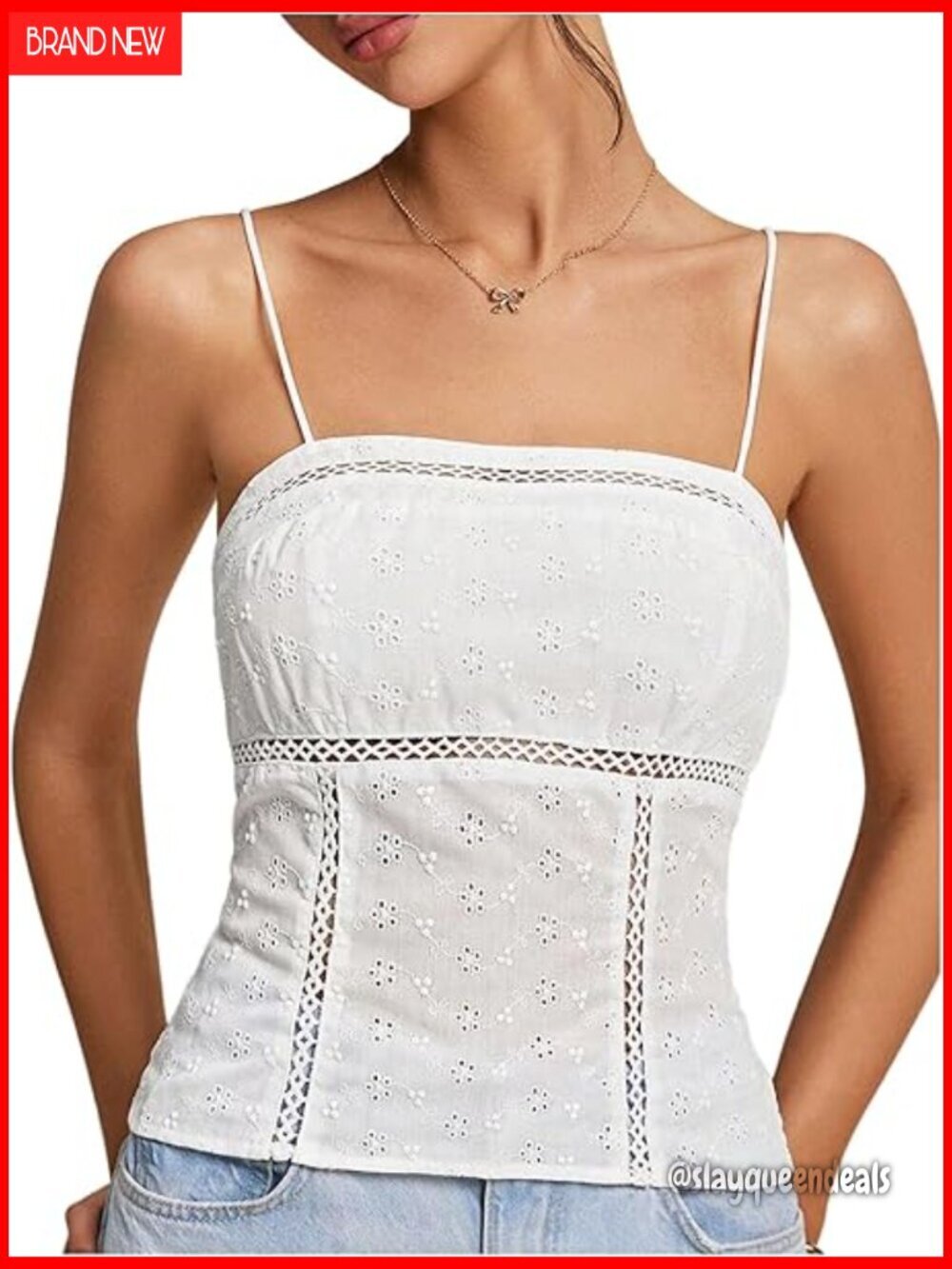 Women's Crop Top Sleeveless Backless Tank Polyester Casual Summer Wear